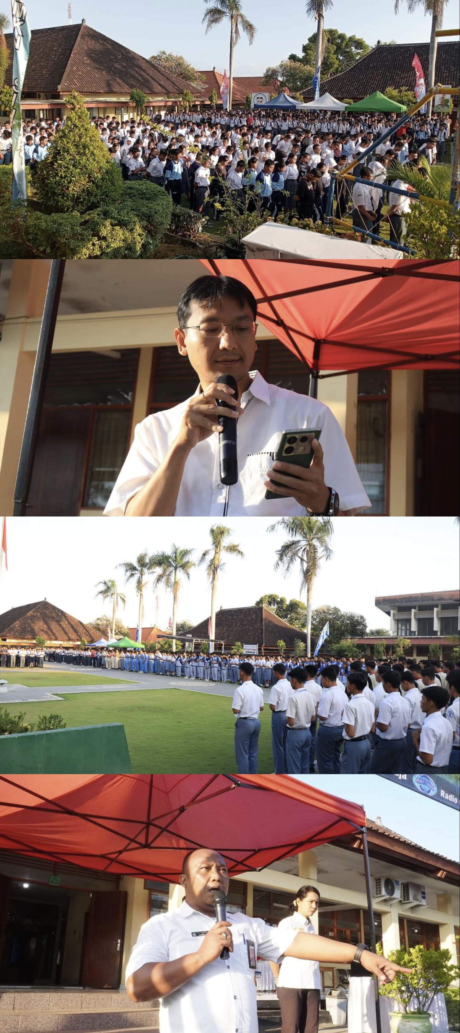 Morning Breafing 24 Juli 2024