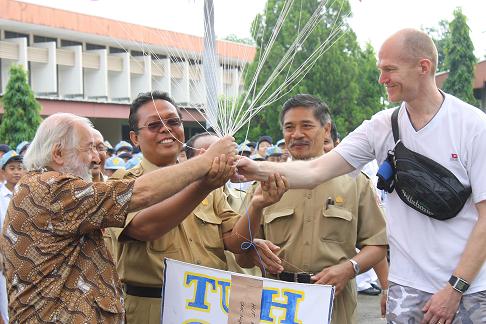 HUT KE 30 SMK NEGERI 3 SINGARAJA