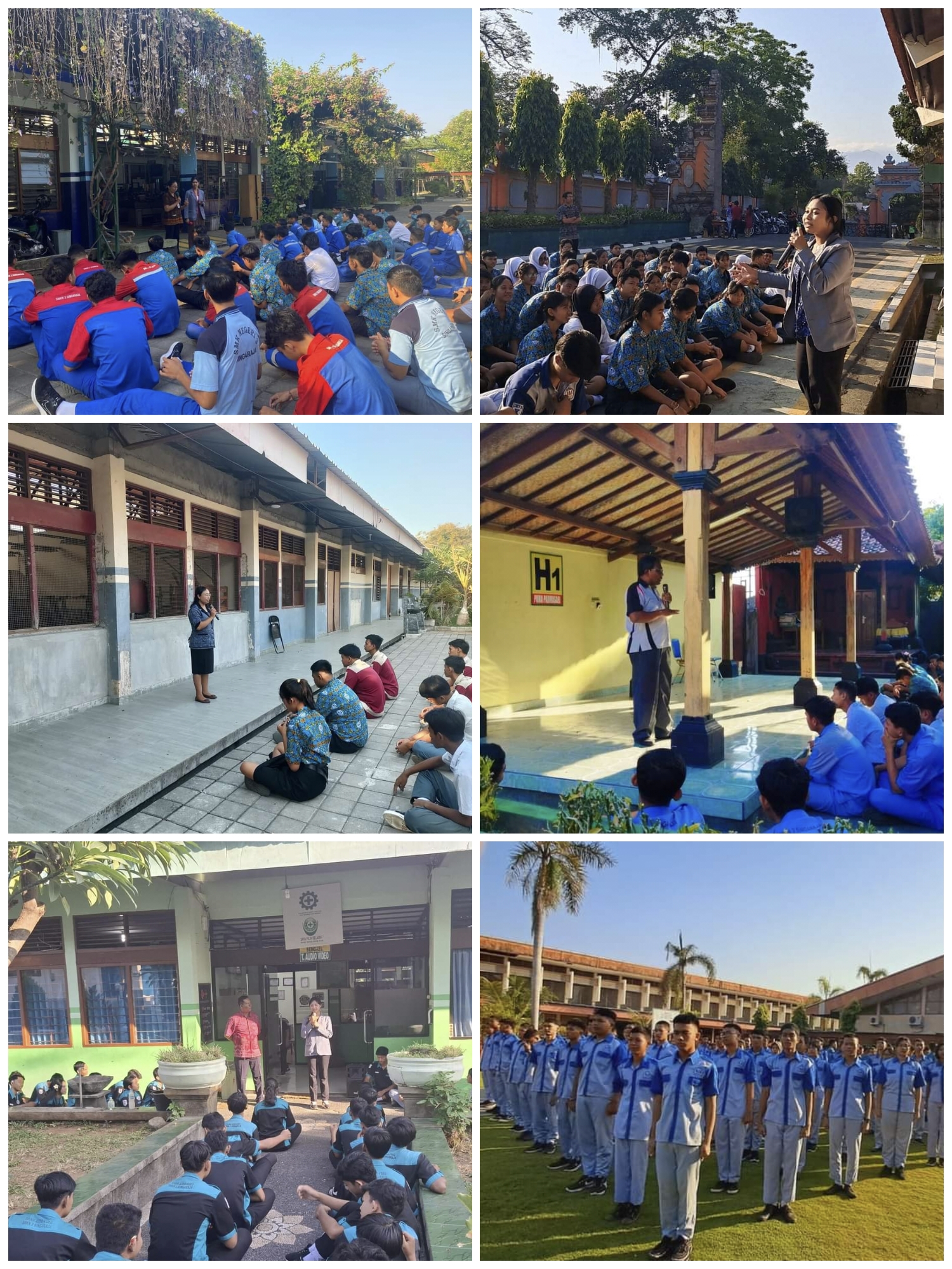 Morning Briefing 29 Oktober 2024