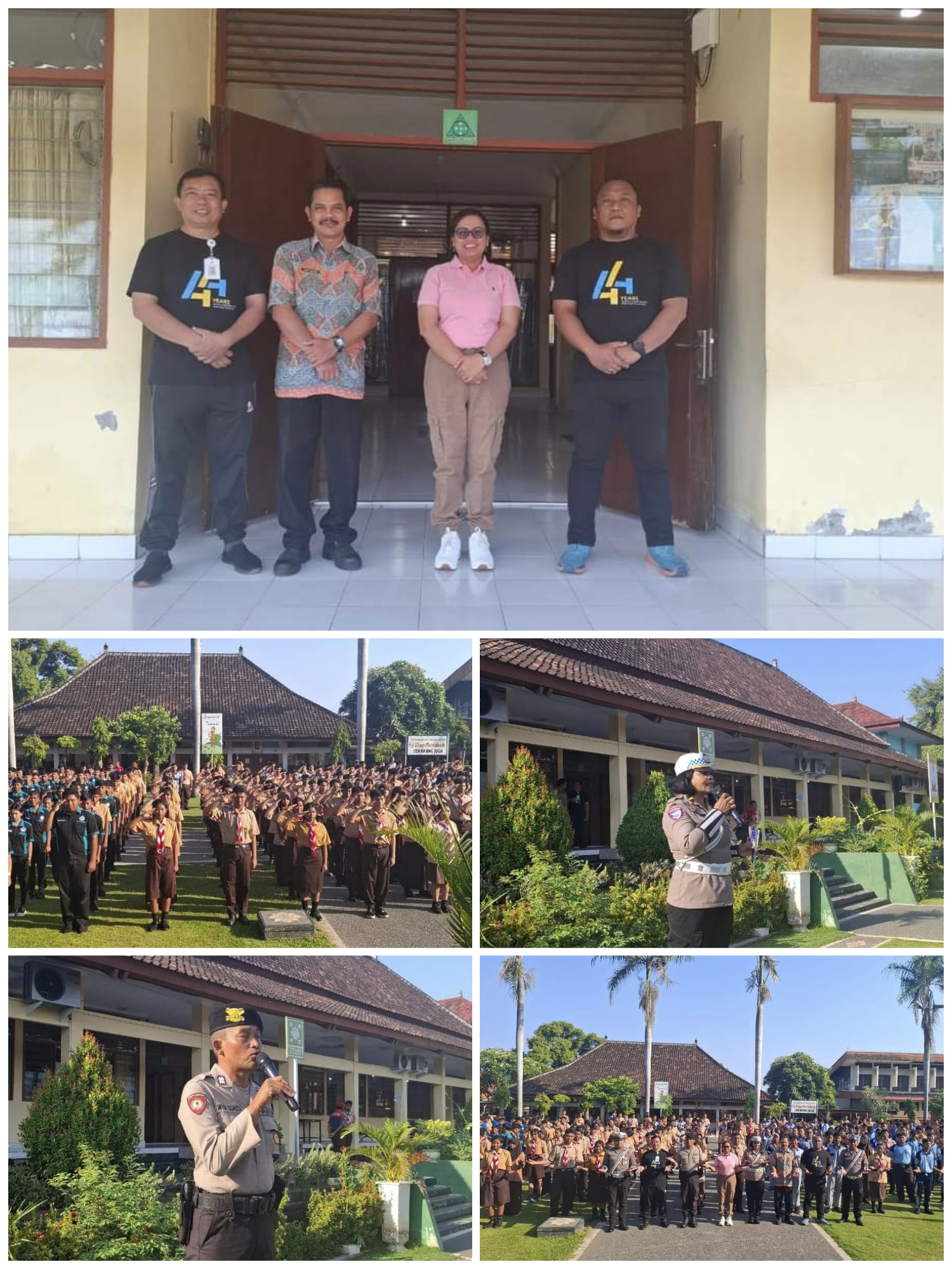 Kesamaptaan Polres Buleleng