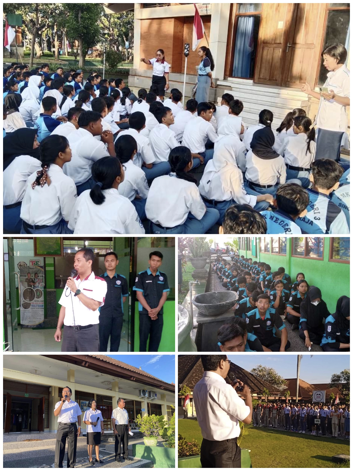 Morning Breafing 7 Agustus 2024