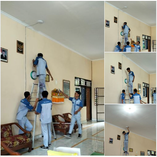 PEMBELAJARAN PRAKTEK TJKT 3 NOVEMBER 2023