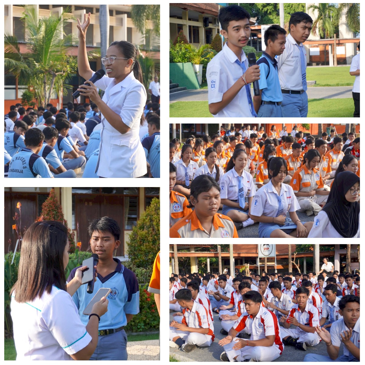 RABU LITERASI DAN NUMERASI