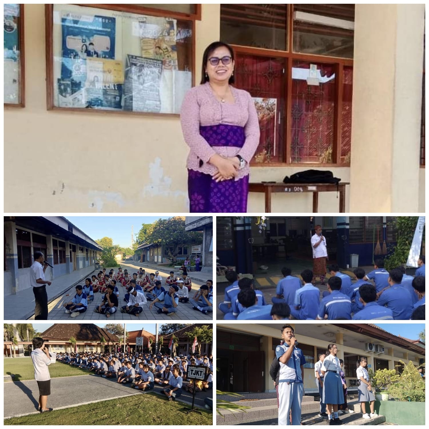 Kegiatan Literasi Numerasi 