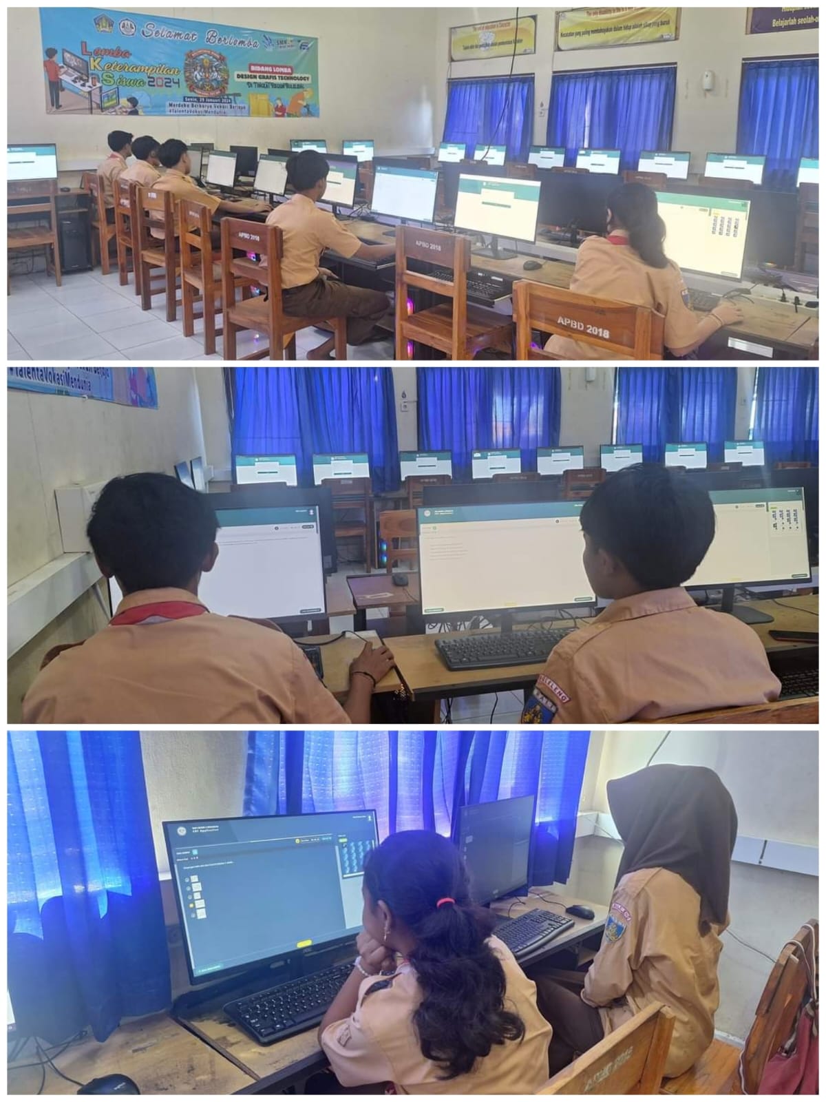 PELAKSANAAN PASBK SUSULAN