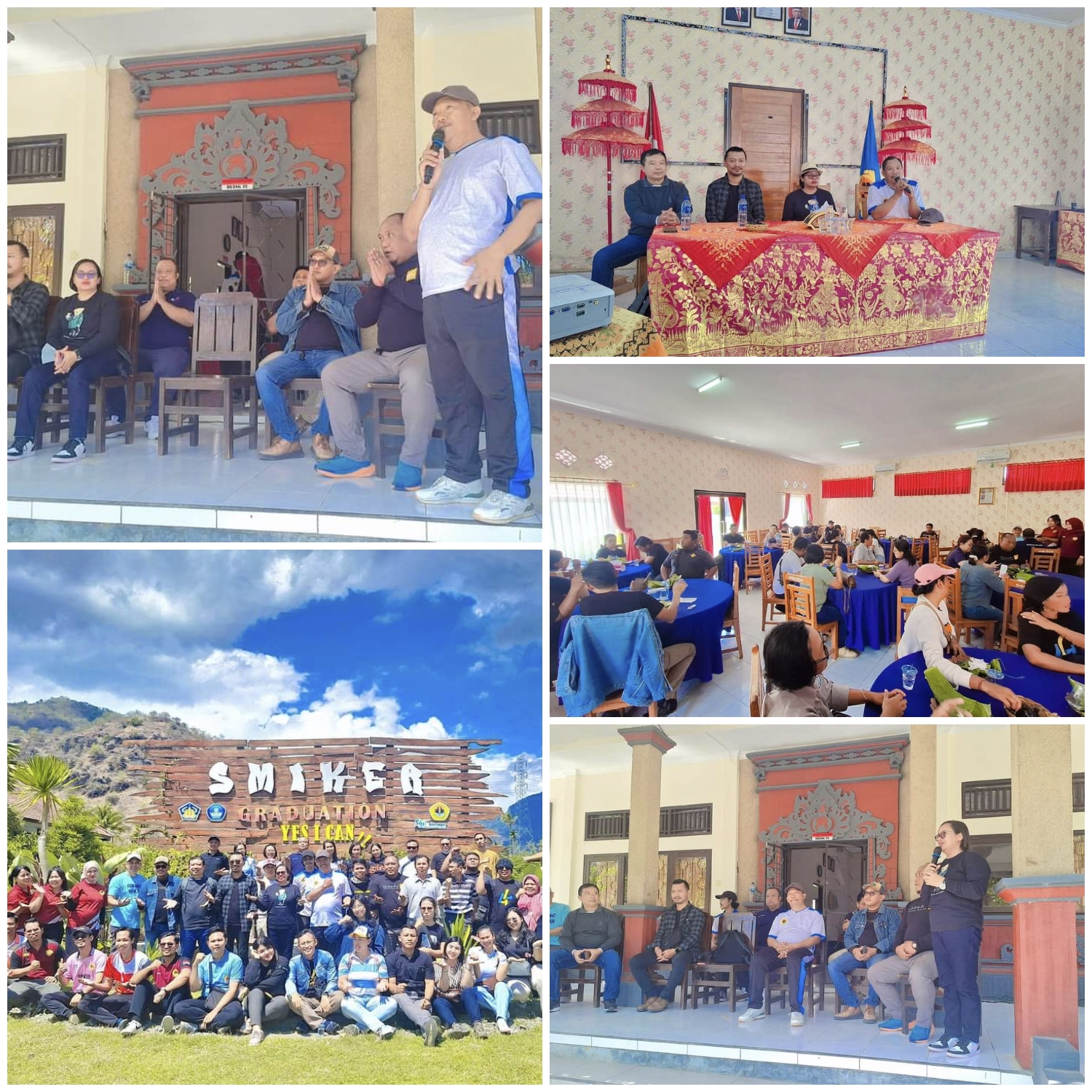 Kunjungan Balasan Ke SMK N 1 Gerokgak