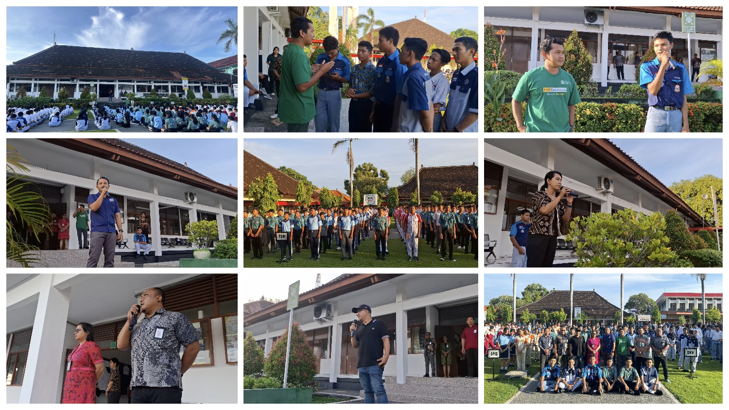 Morning Briefing 25 Februari 2025