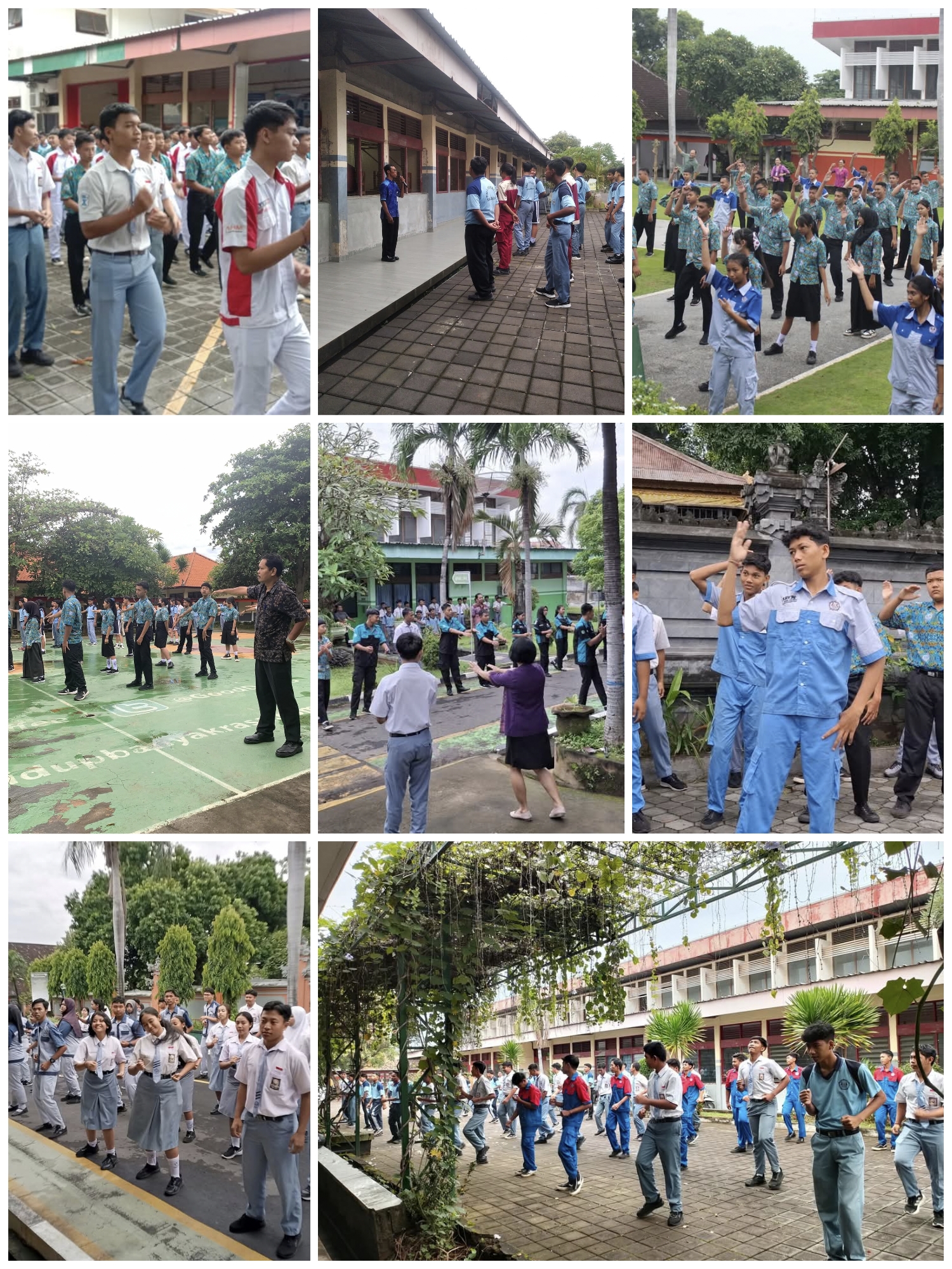 Morning Briefing 21 Januari 2025