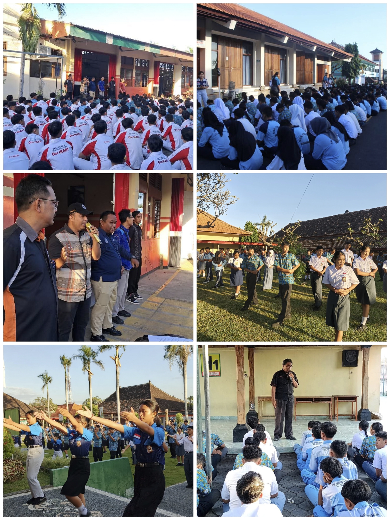 Morning Briefing 29 Juli 2025