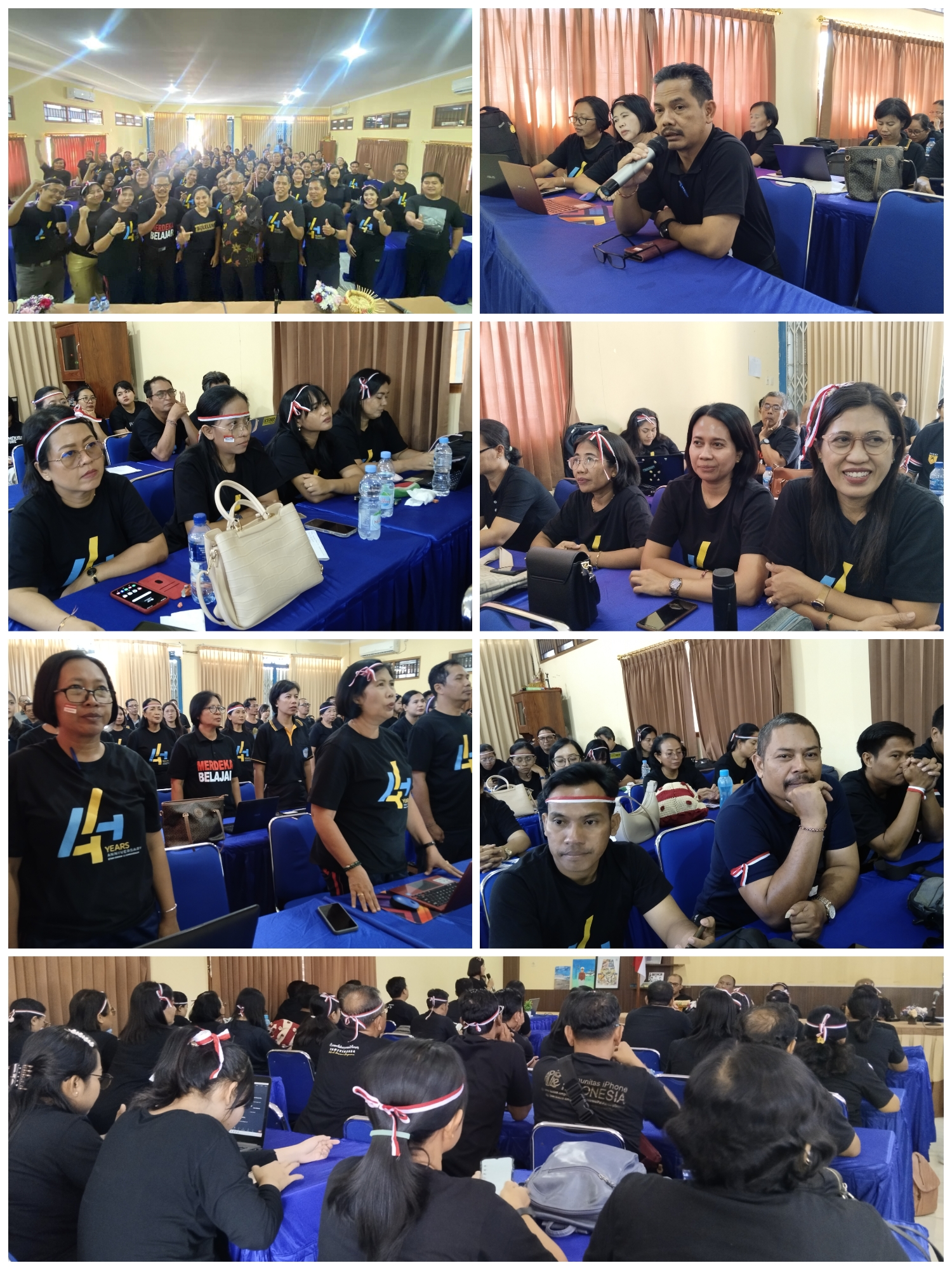 Workshop Pengembangan Wawasan Vokasional