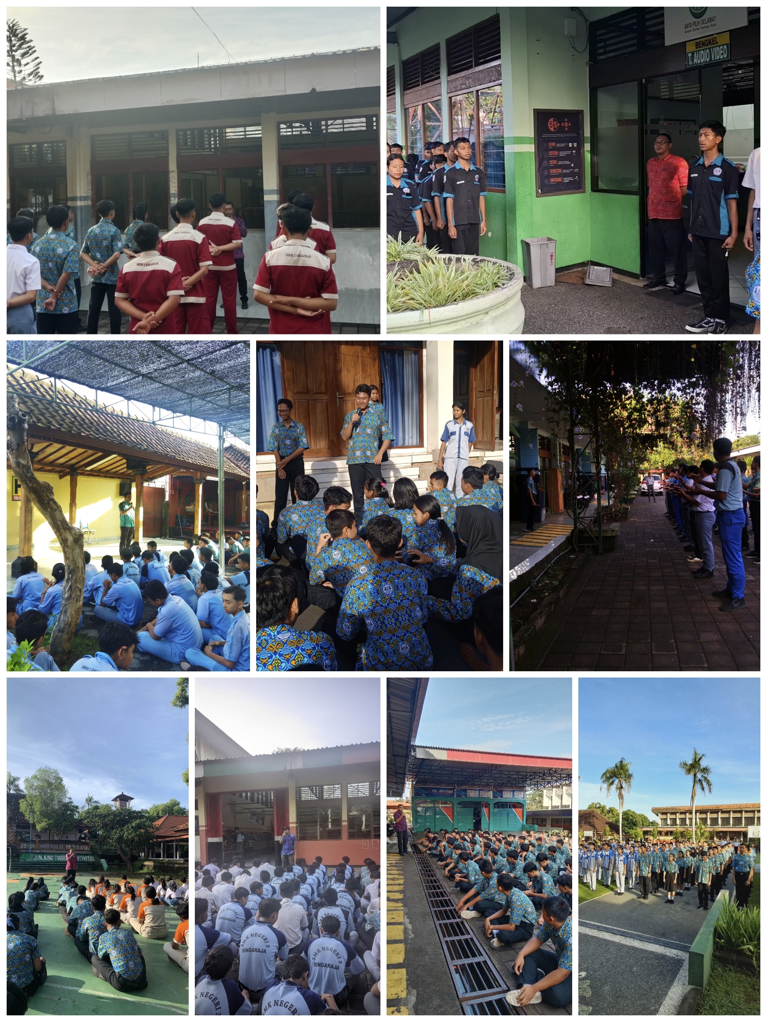 Morning Briefing 3 Desember 2024