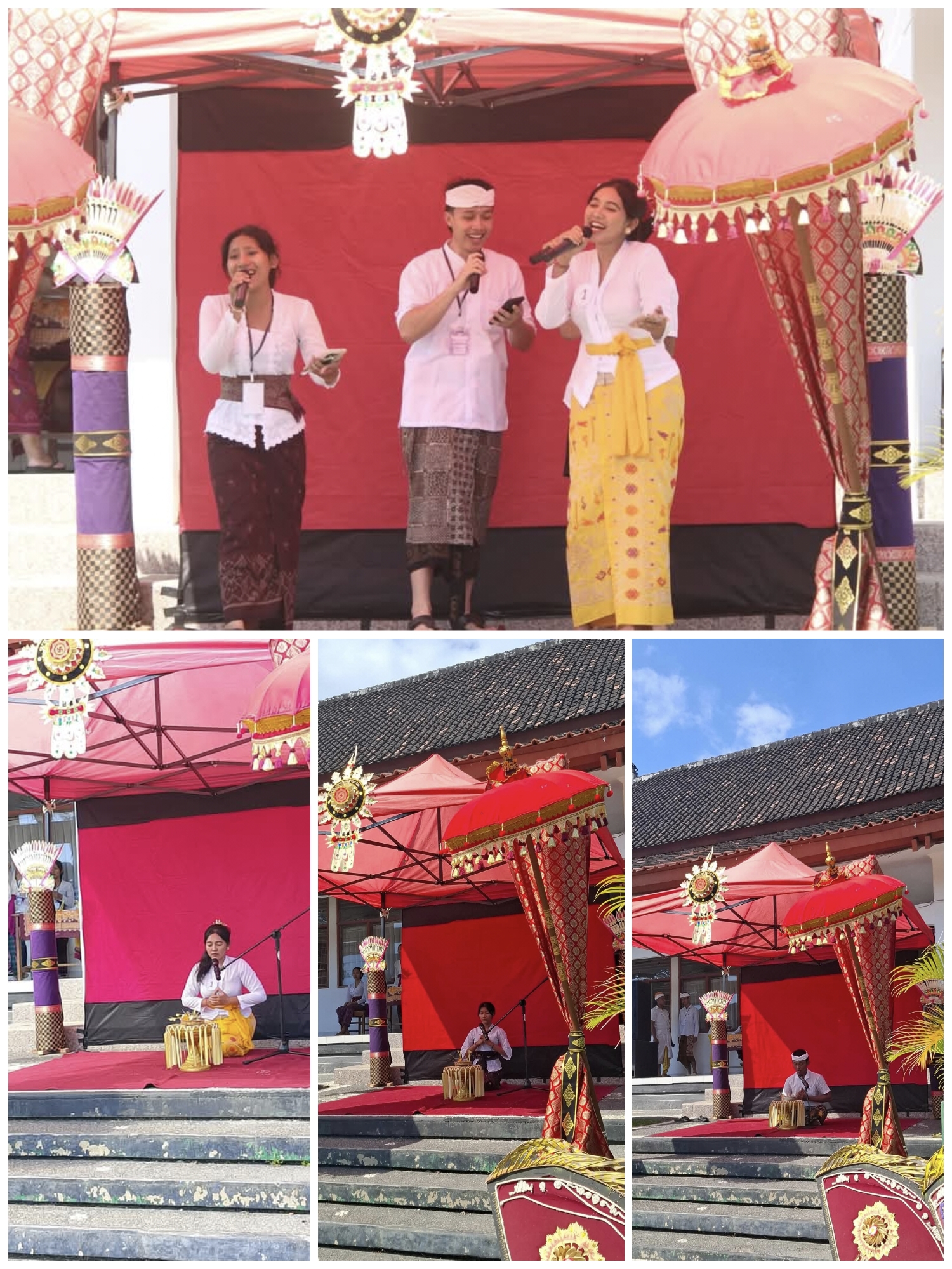 Jeda Akhir Semester Hari Pertama