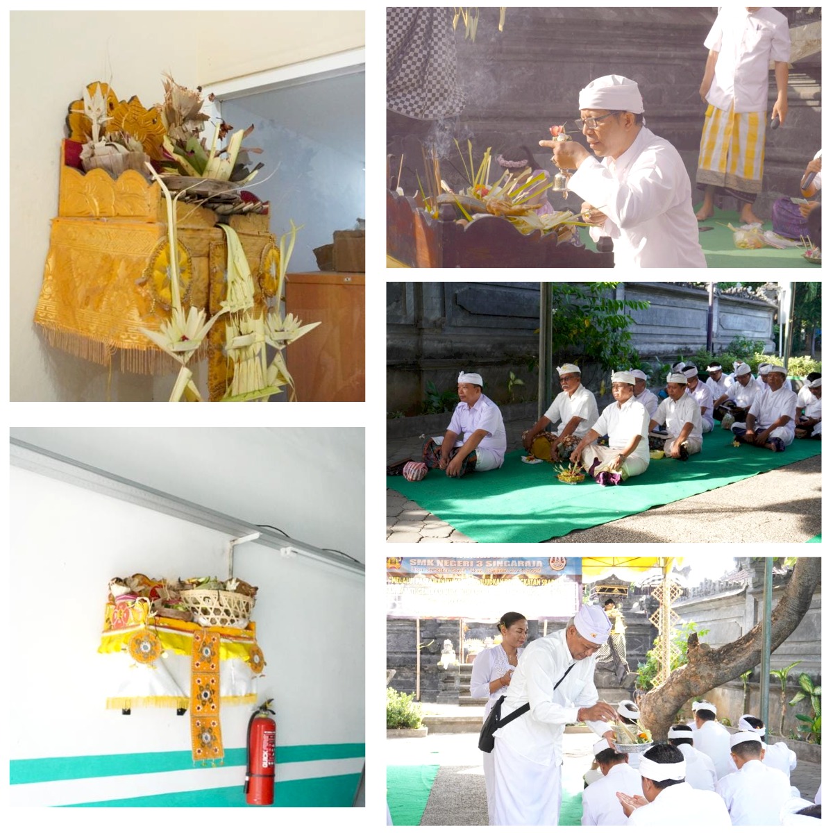 TUMPEK LANDEP DI SMKN 3 SINGARAJA