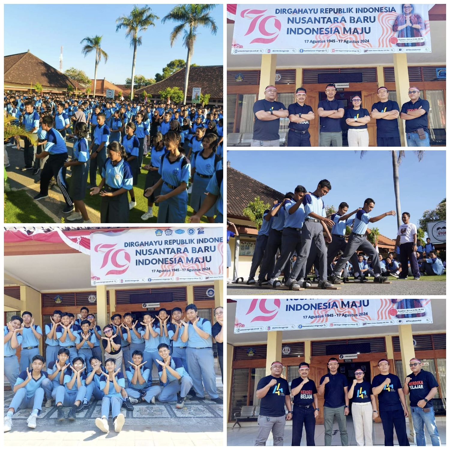 Morning Breafing 16 Agustus 2024