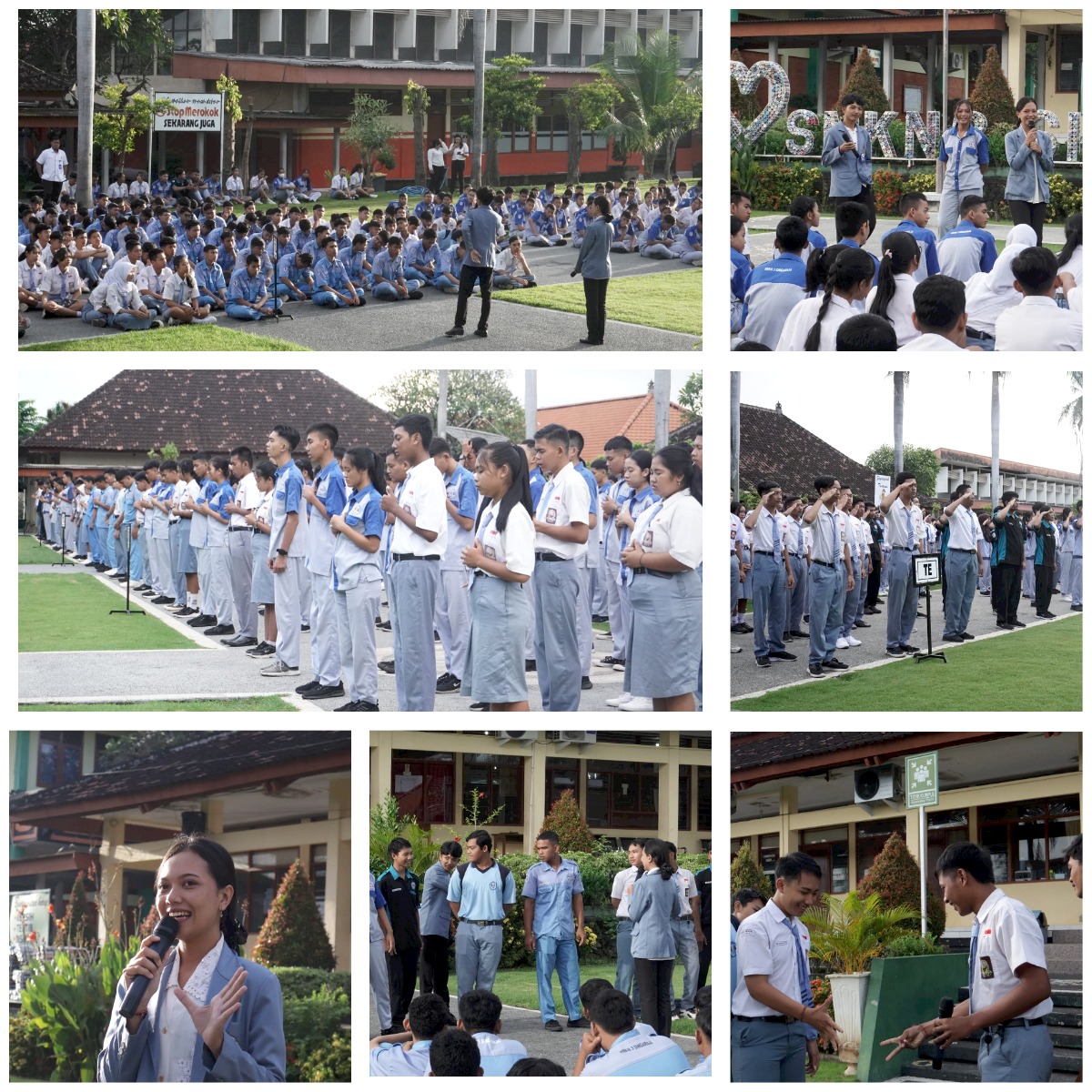 RABU LITERASI NUMERASI 24 APRIL 2024