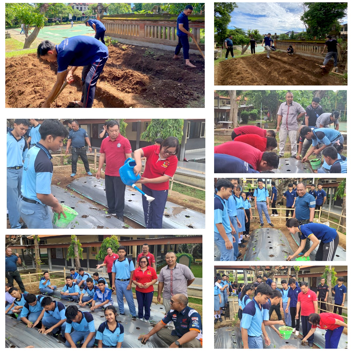 GENTA PENDUKUNG KETAHANAN PANGAN