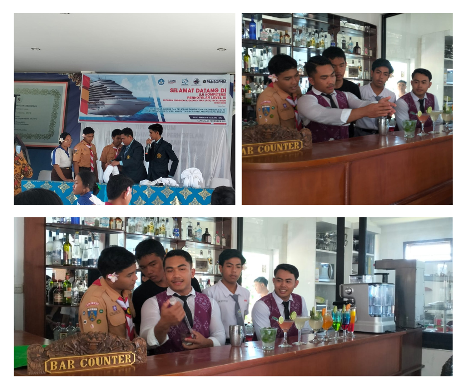 PRAKTIK TABLE D’HOTE