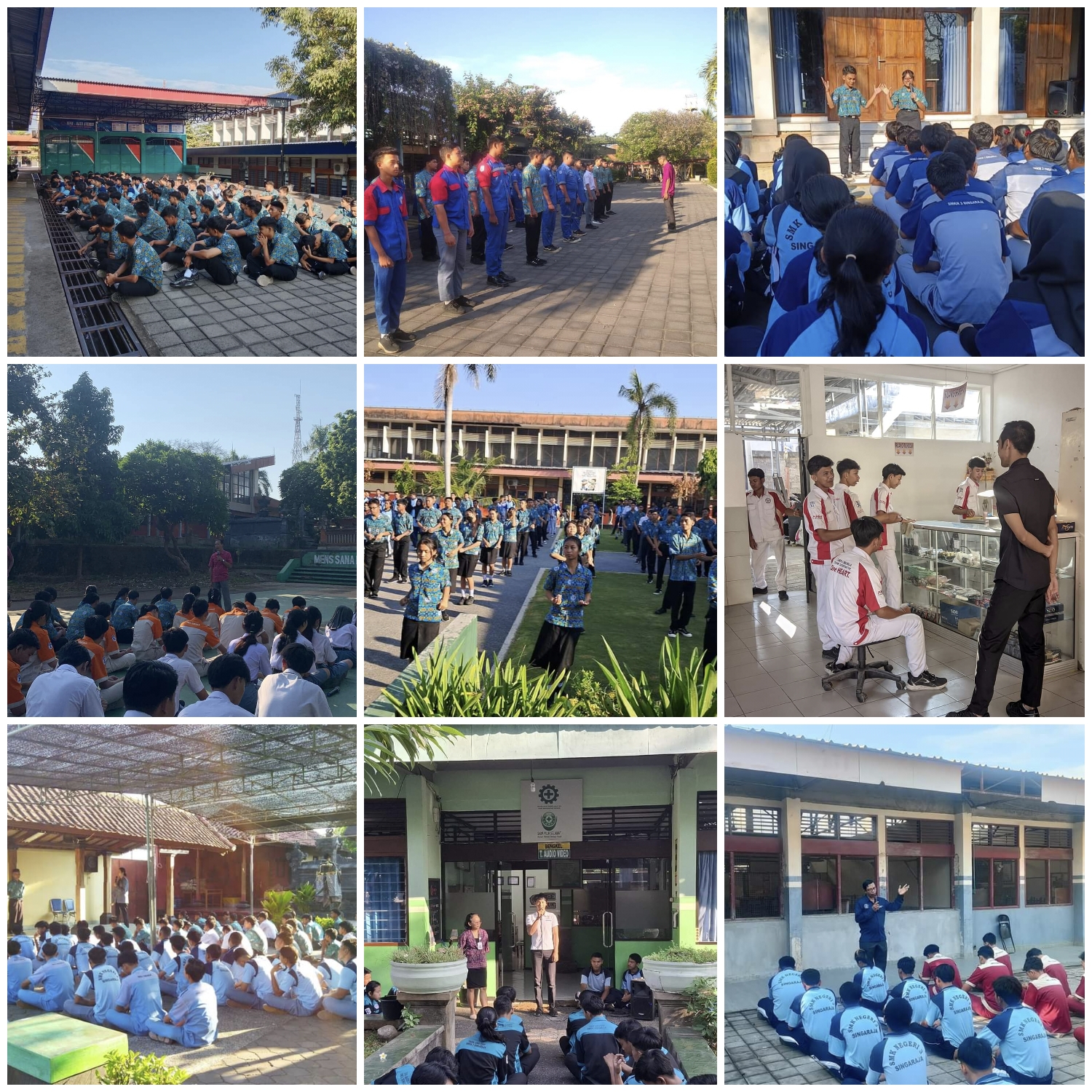 Morning Briefing 5 Nopember 2024