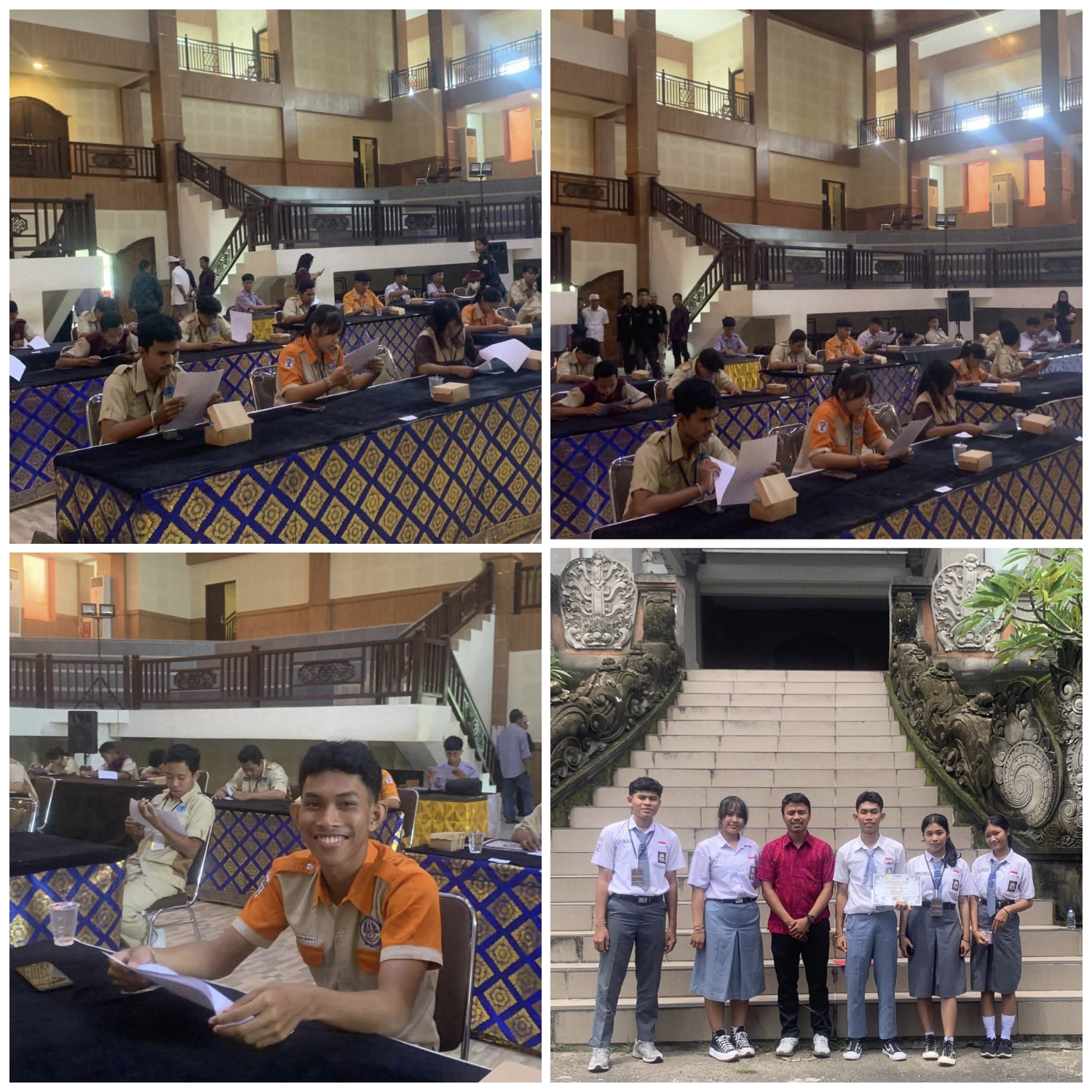 Siswa Stemsi Raih Juara Harapan 1 Lomba AutoCAD 2025