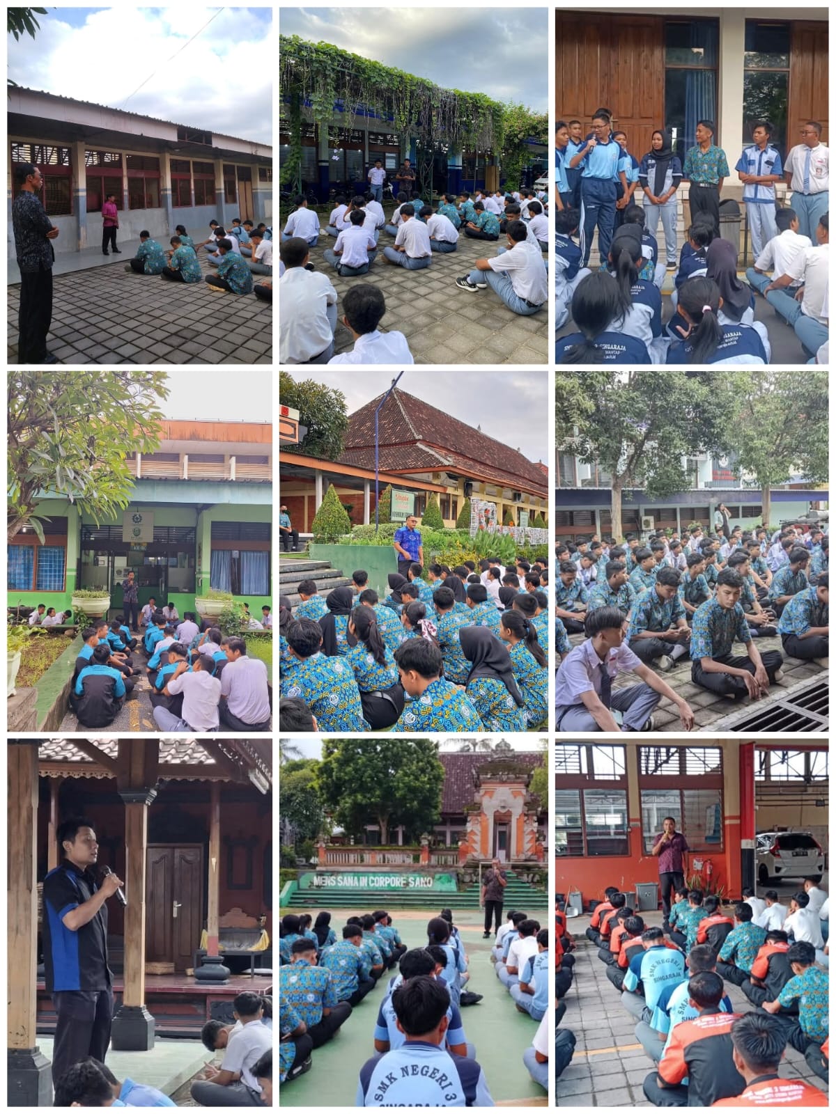 Morning Briefing 7 Januari 2025