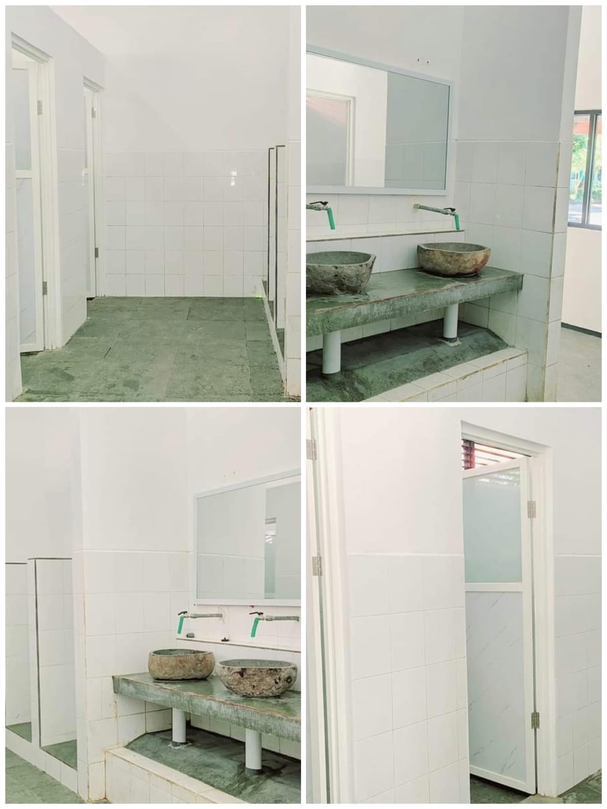 Penyediaan Fasilitas Sekolah Yang Bersih dan Sehat