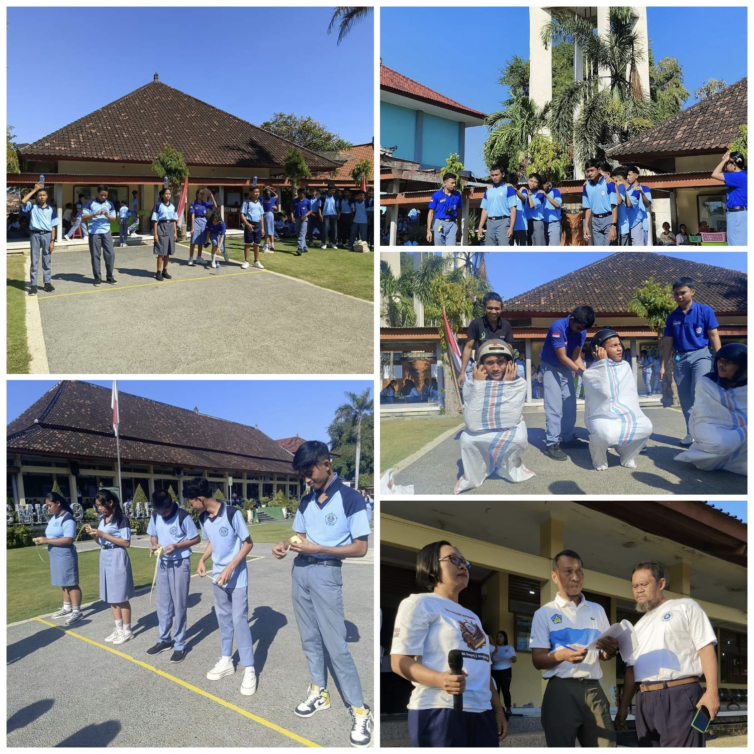 Perayaan HUT RI Ke79