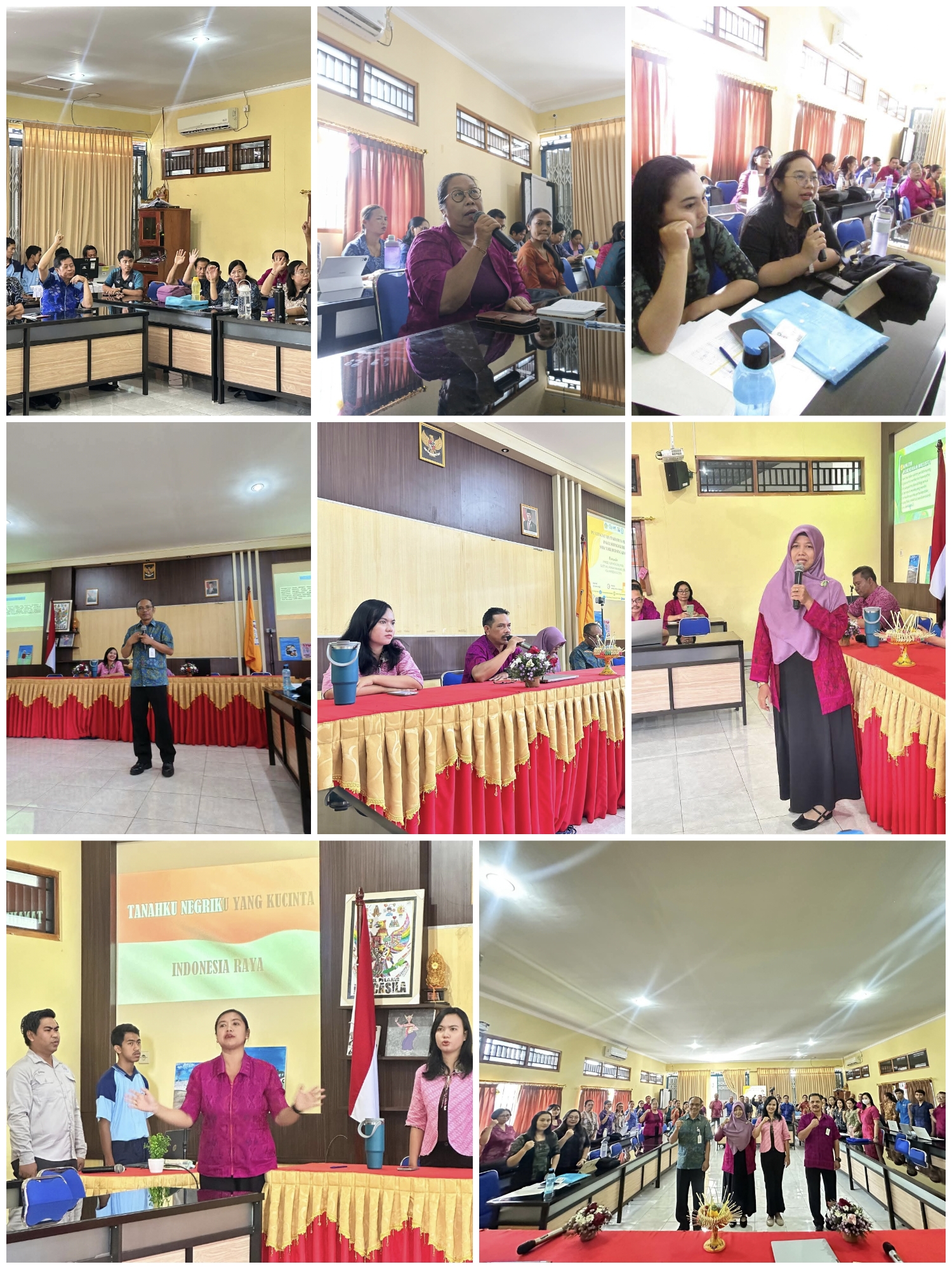 Pengimbasan Pendidikan Inklusif Bagi Guru