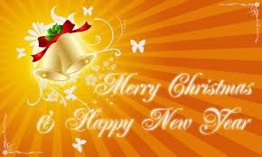 SELAMAT HARI NATAL DAN TAHUN BARU 2013