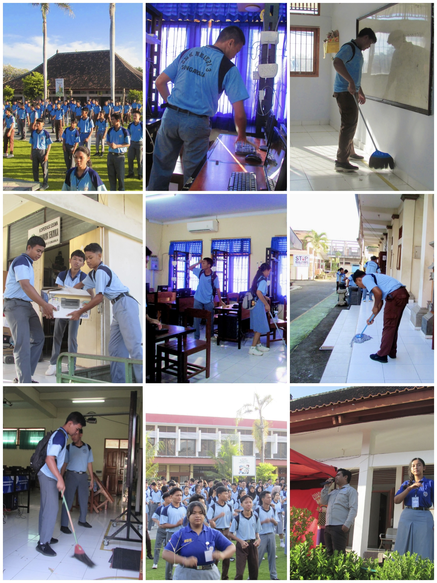 Morning Briefing 13 Juni 2025