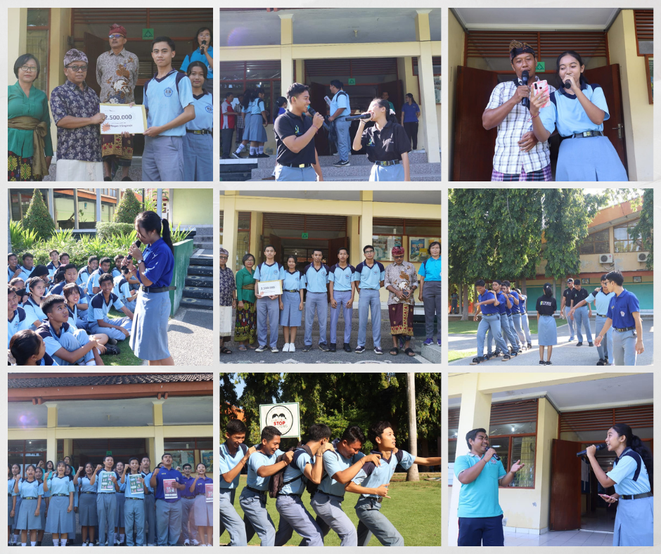 KEGIATAN JEDA AKHIR SEMESTER 2023