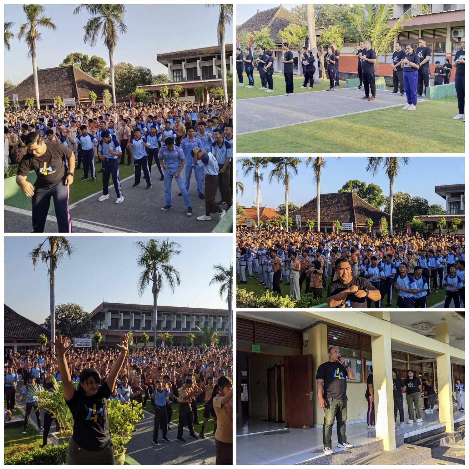 Gerakan Sekolah Sehat