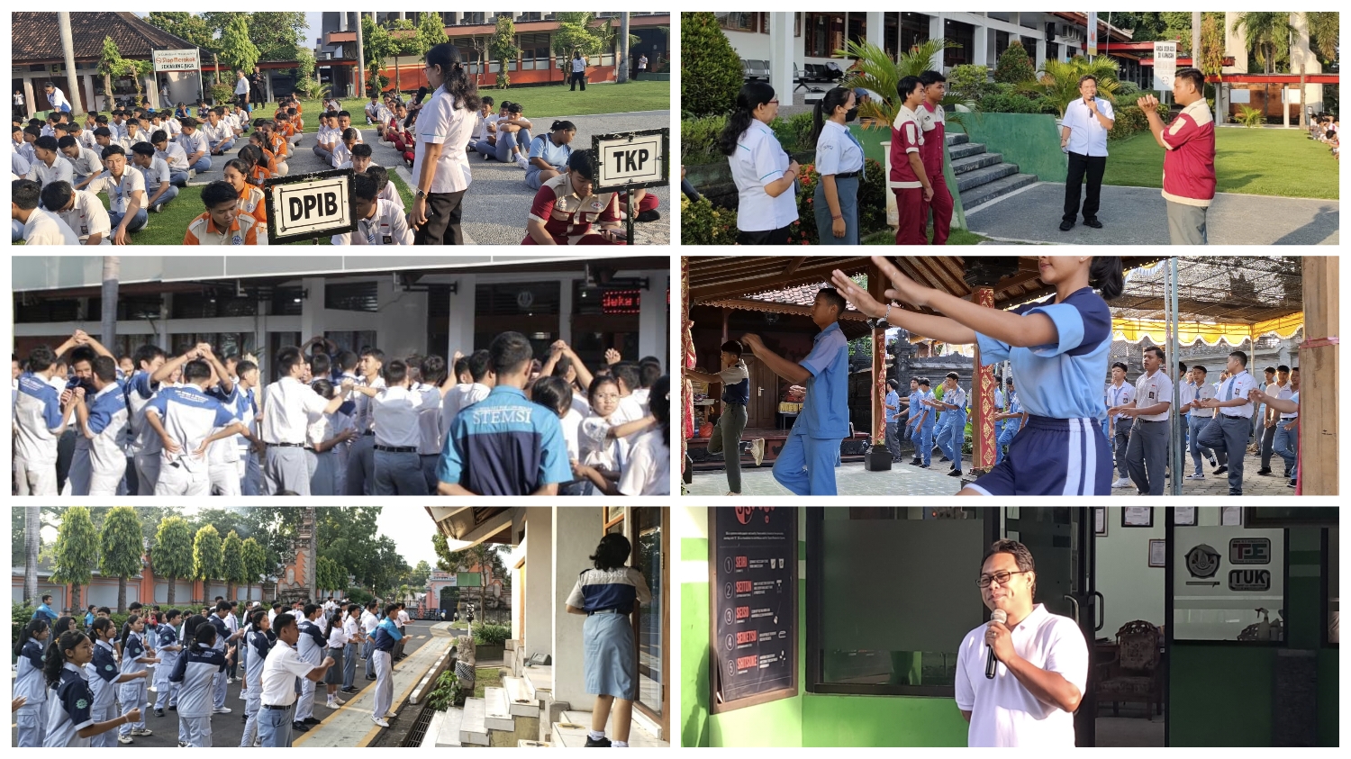 Morning Briefing 19 Februari 2025