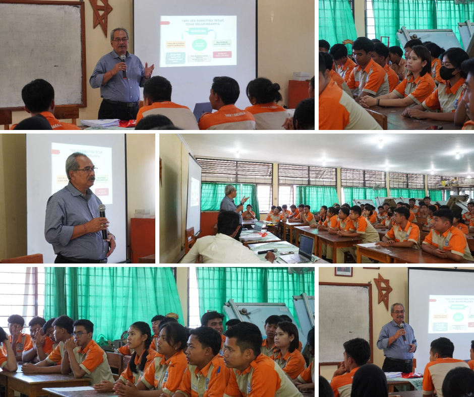 PENYULUHAN HUKUM DARI TIM PUM-UNUD