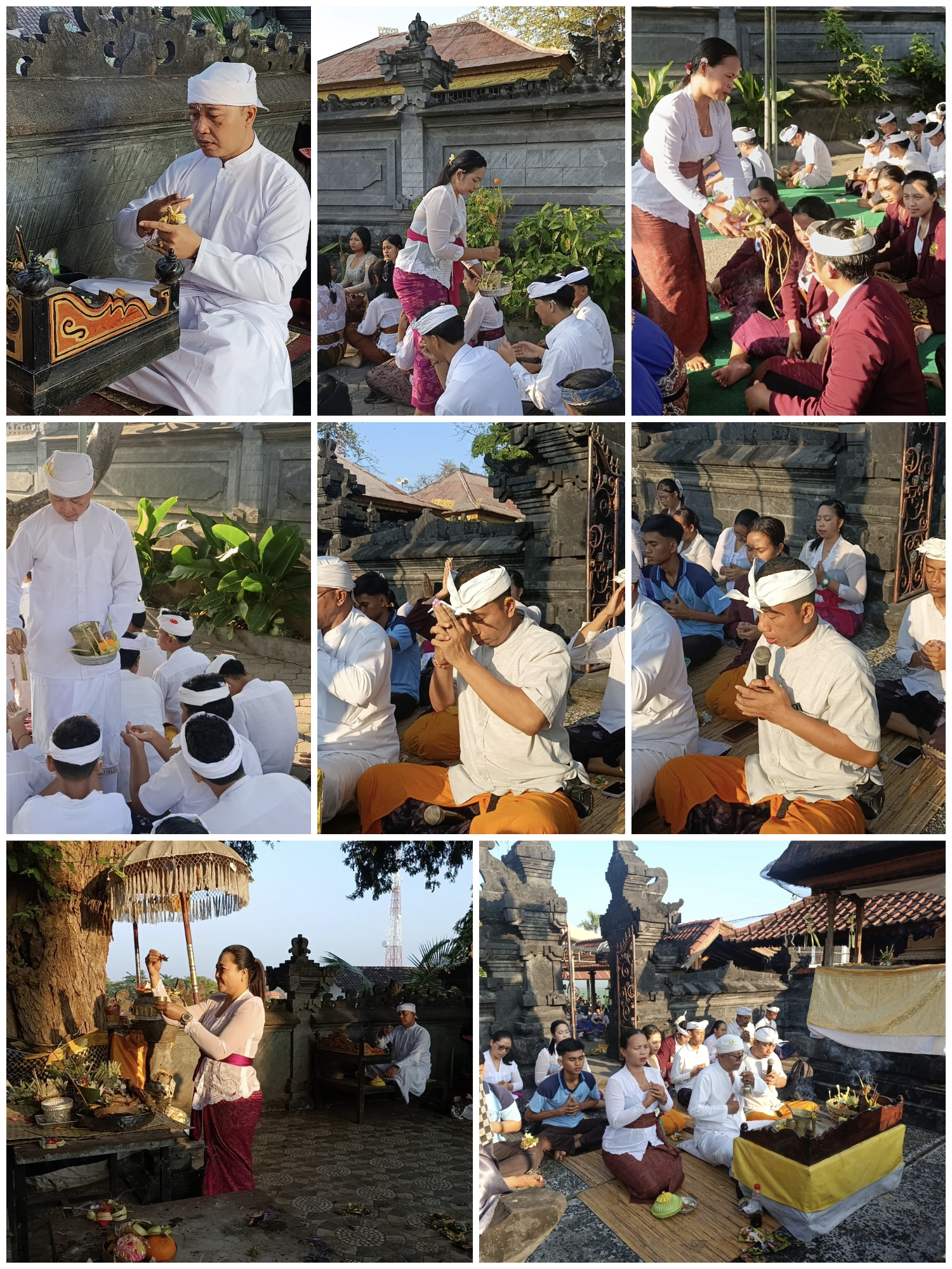 Persembahyangan Tilem