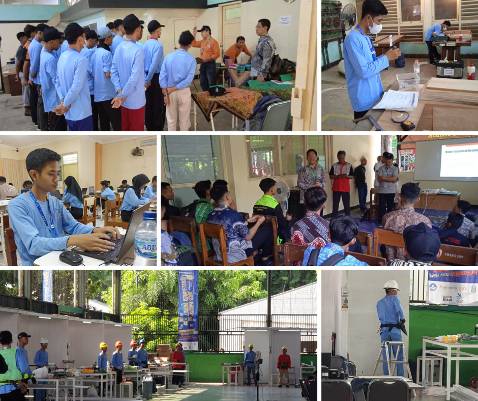 LKS TINGKAT NASIONAL 2023