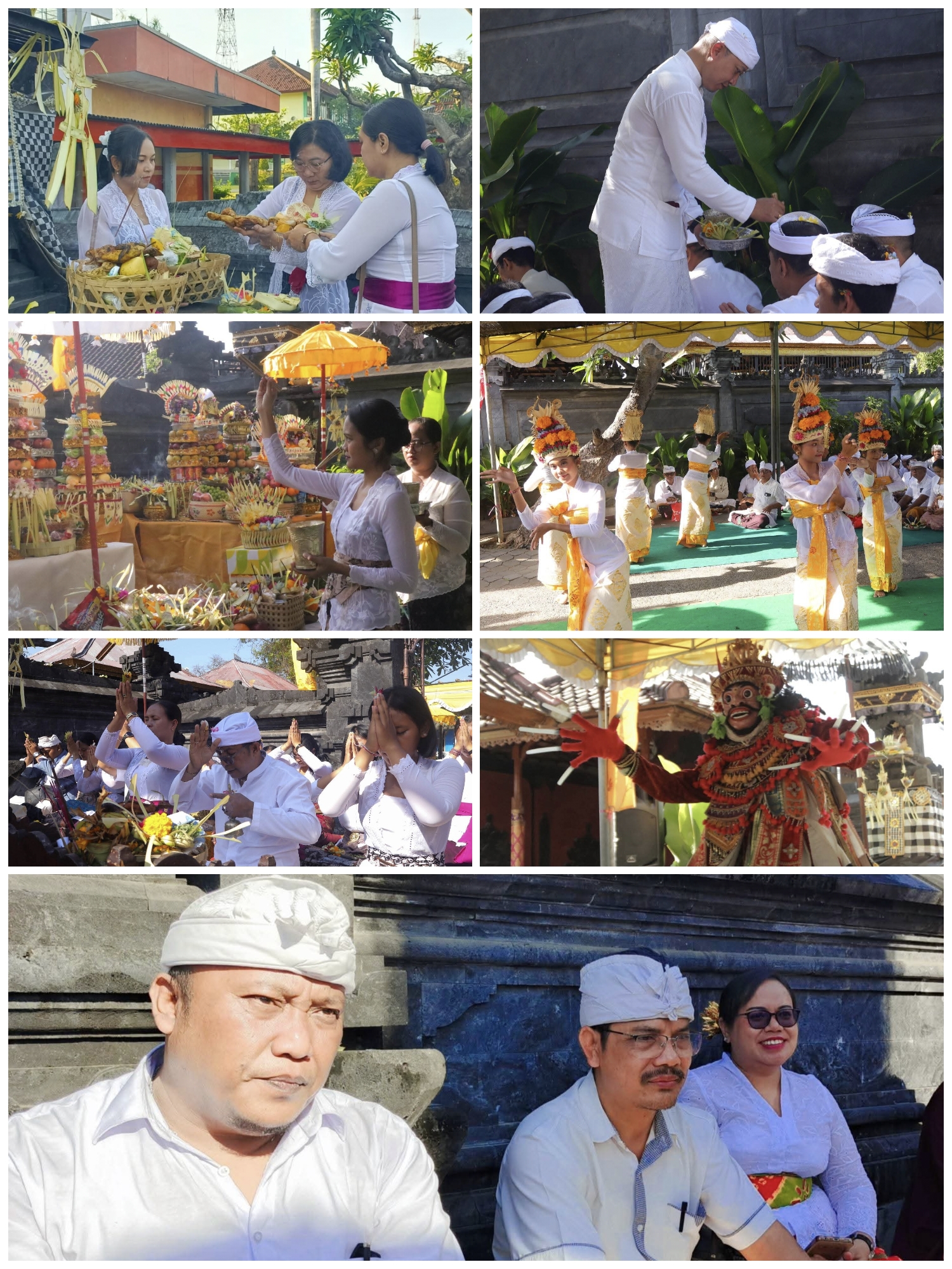 Persembahyangan Saraswati