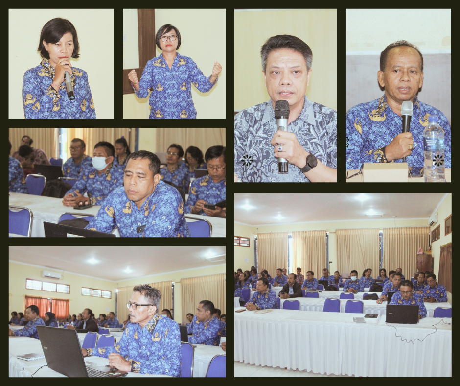 WORKSHOP PENINGKATAN KAPABILITAS GURU DAN PENYUSUNAN RIPS