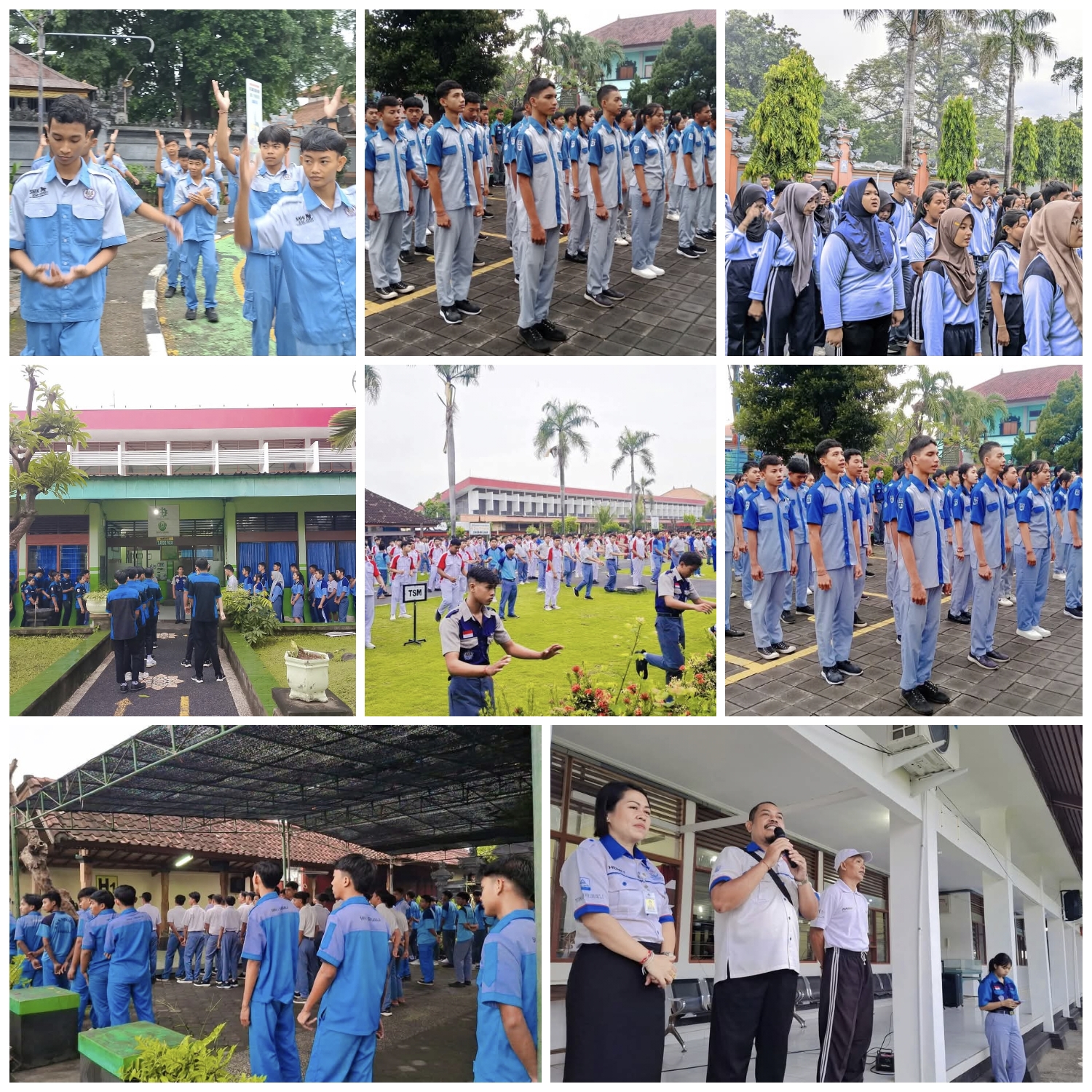 Morning Briefing 14 Mei 2025