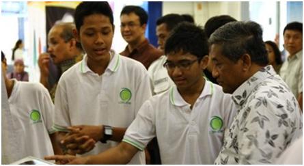 LOMBA CIPTA ELEKTROTEKNIK NASIONAL (LCEN) XVI HM. TEKNIK ELKTRO ITS