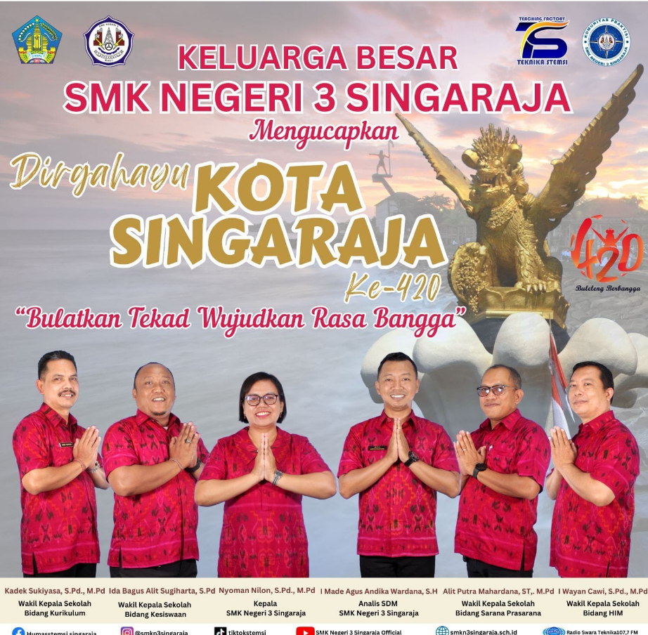 HUT KOTA SINGARAJA