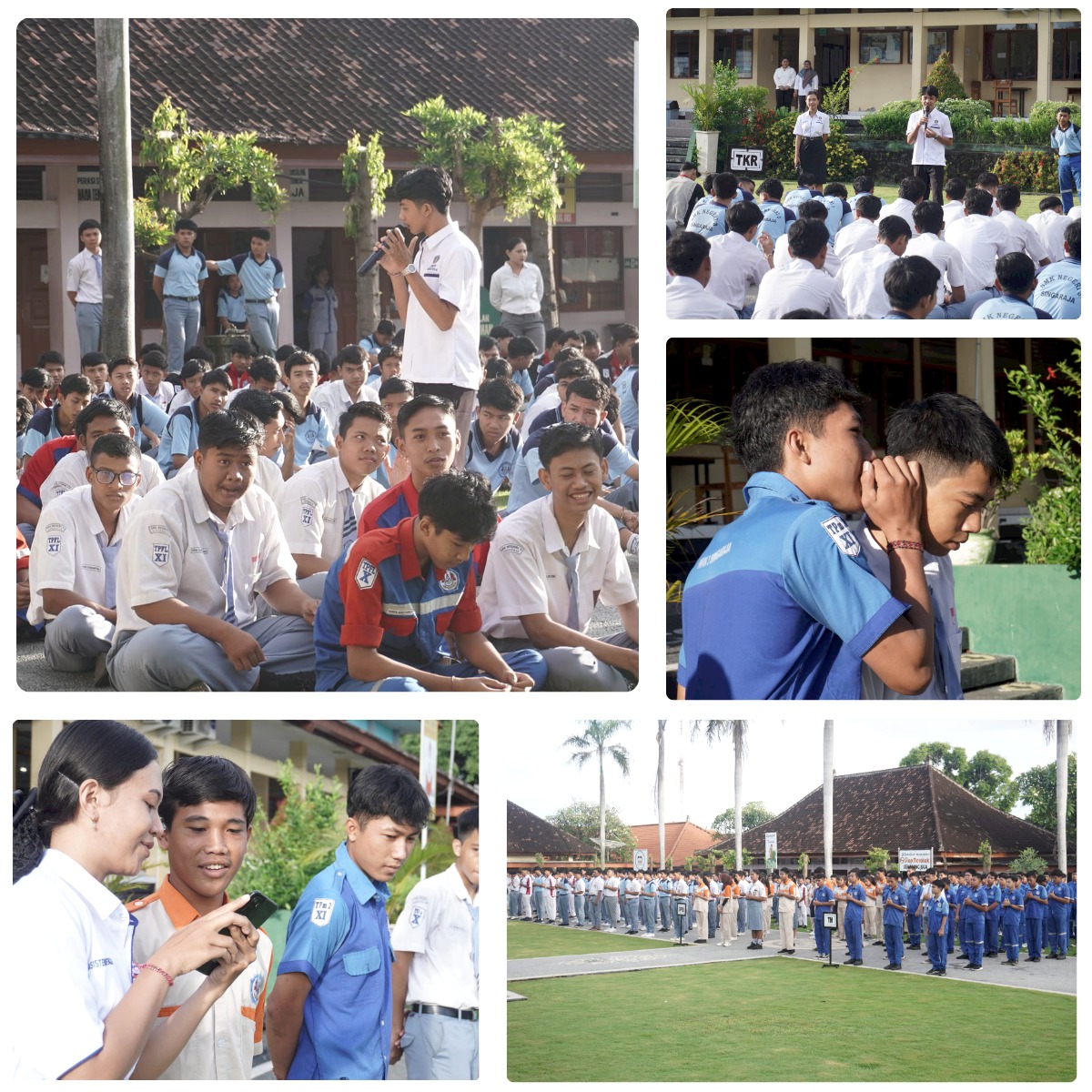 LITERASI NUMERASI 17 APRIL 2024