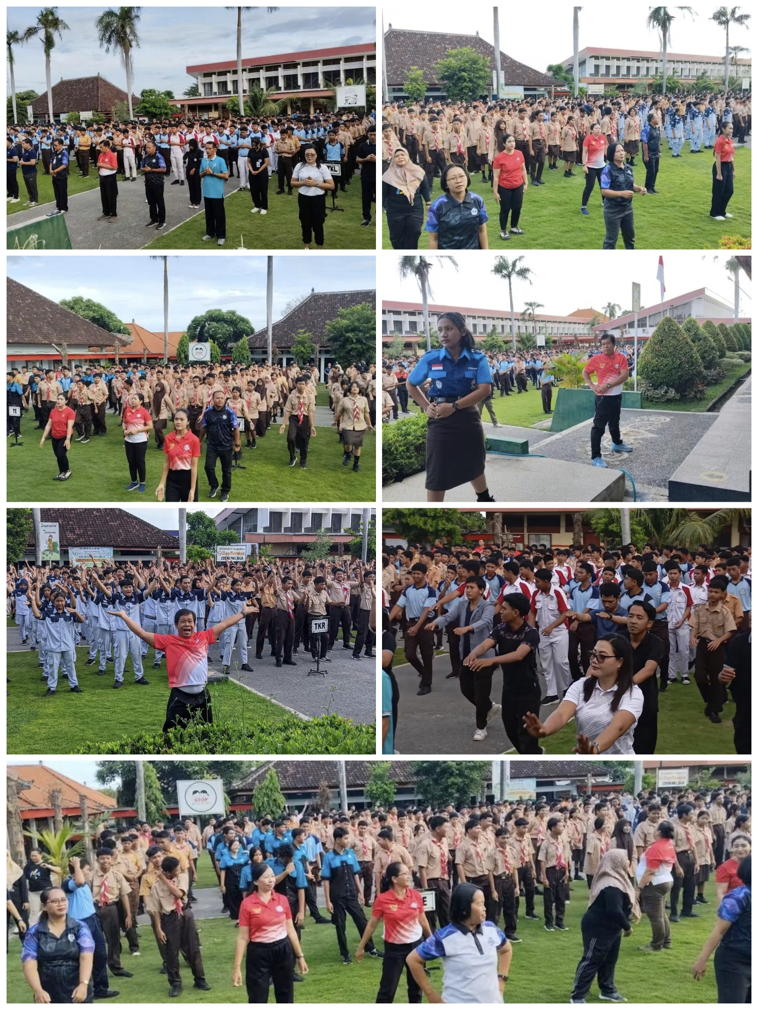 Jumat Krida, 14 November 2025