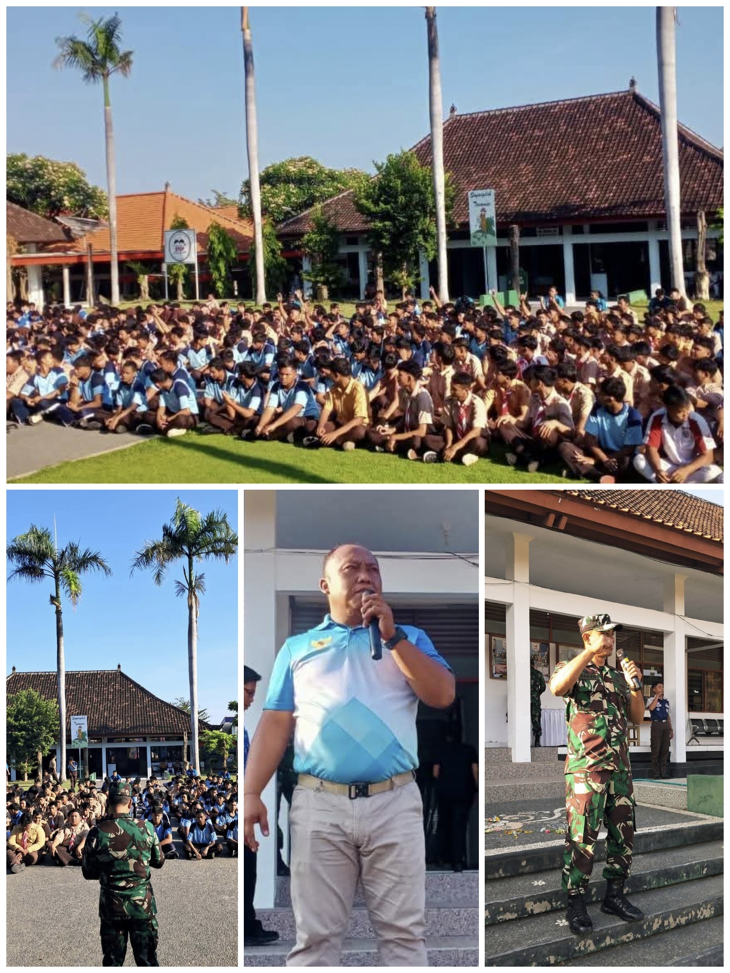 Morning Briefing 17 Oktober 2025