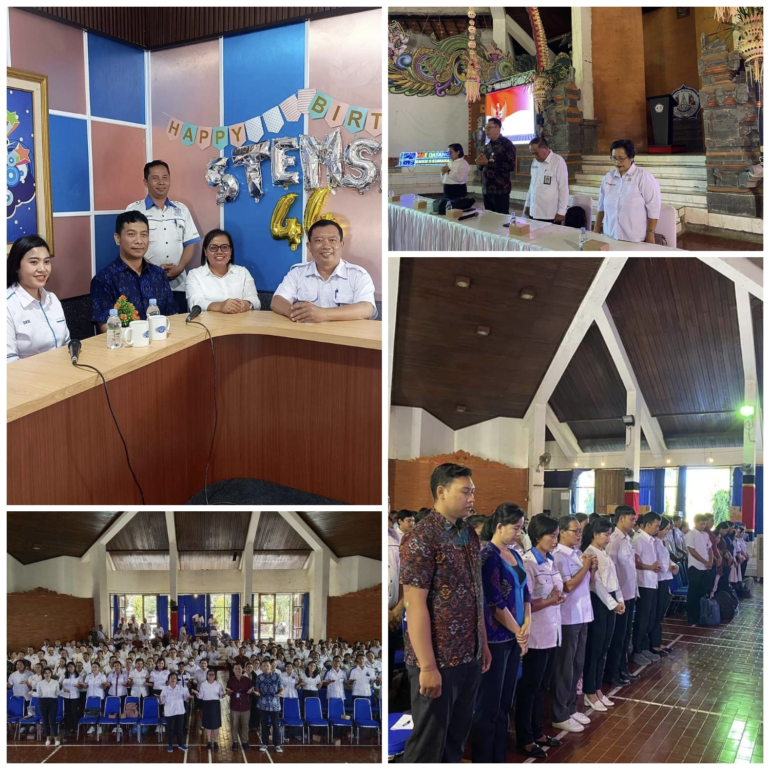 Bimtek UKPPG Guru Dalam Jabatan