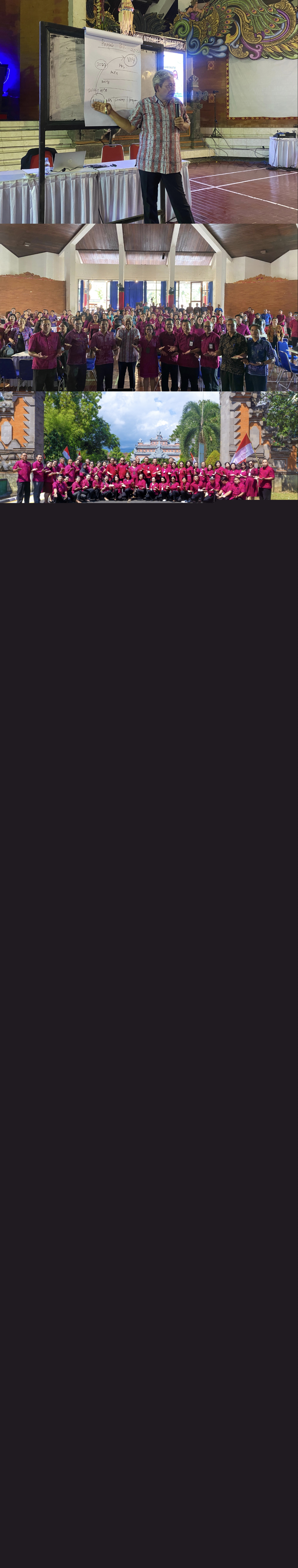 Workshop Penyusunan Modul Ajar Kolaboratif