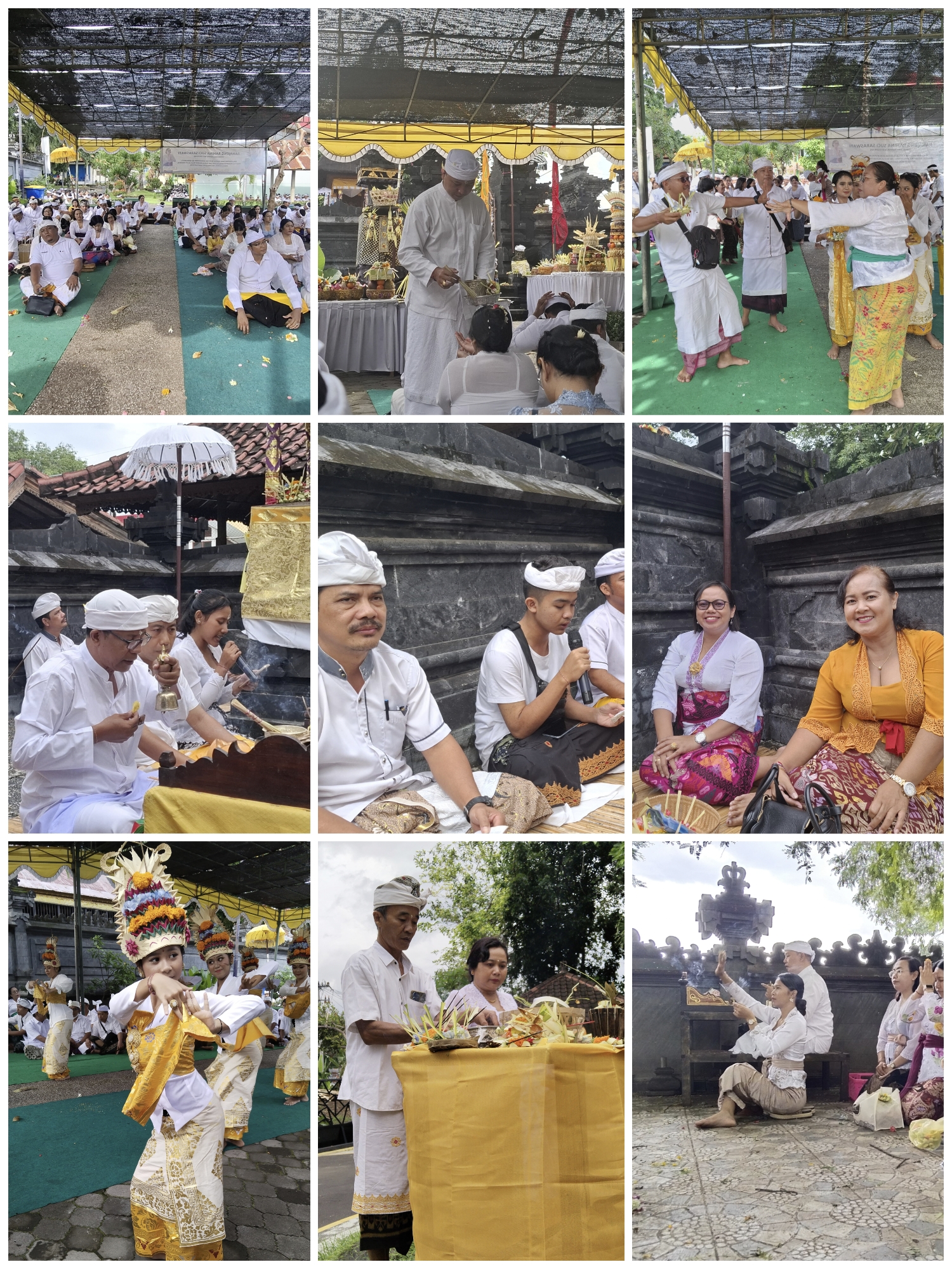 Persembahyangan Saraswati