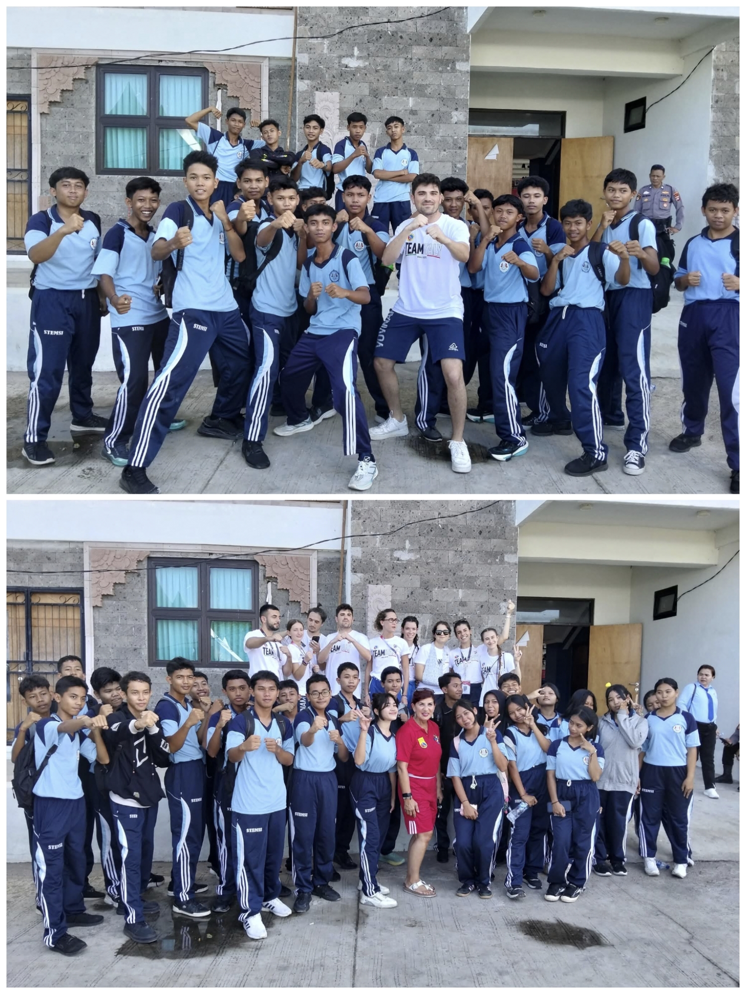 Nonton Langsung VOVINAM THE 8 WVVF 2025