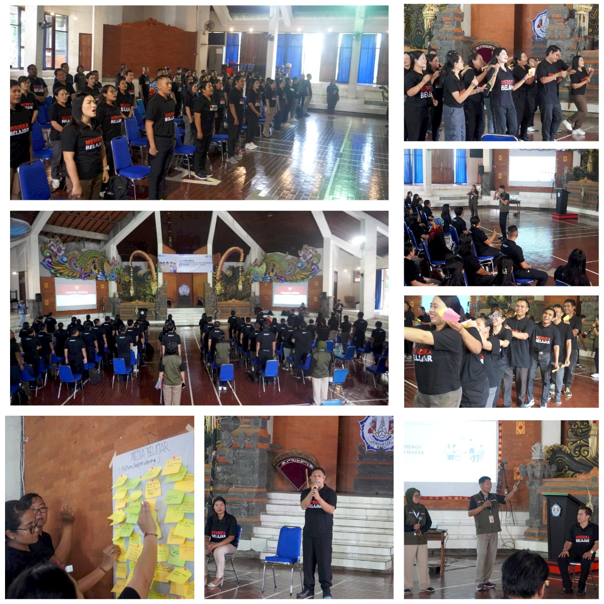 PANEN RAYA GURU PENGGERAK ANGKATAN 9