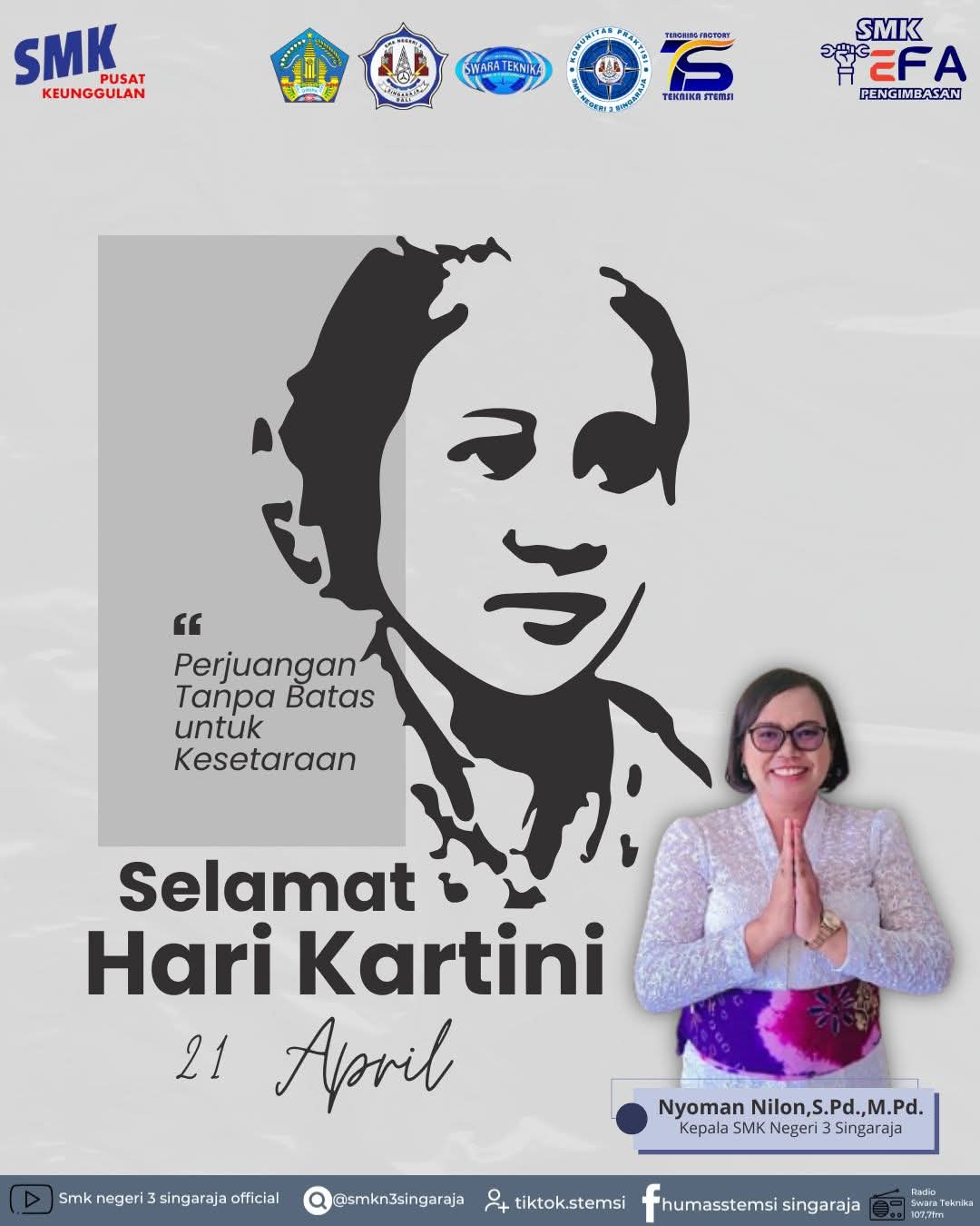 Selamat Hari Kartini