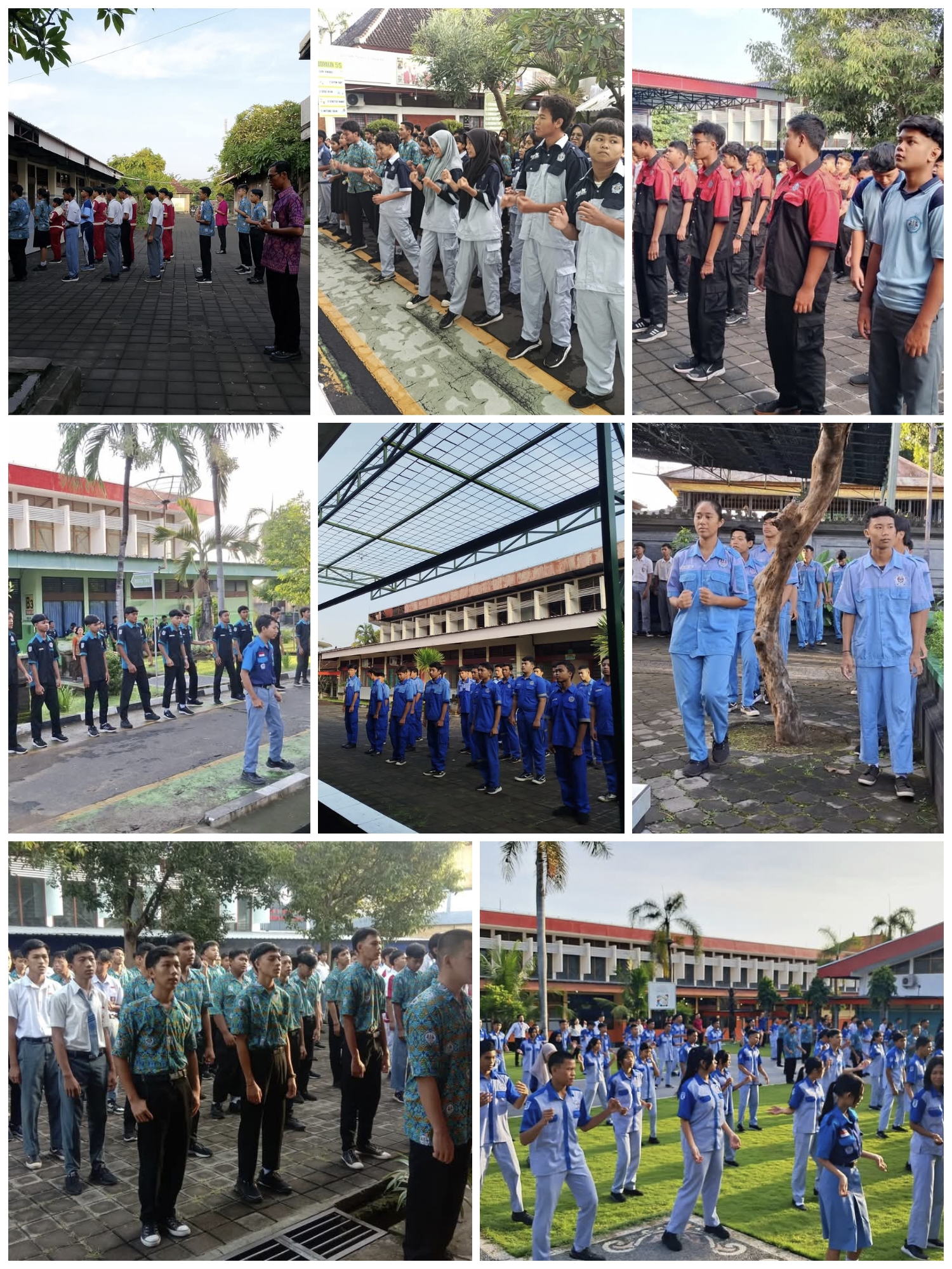 Morning Briefing 18 Maret 2025